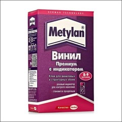 Клей обойный МОМЕНТ МЕТИЛАН Винил Премиум