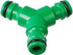 РОСТОК WR-1, пластик ABS, штуцерный тройник (426375)