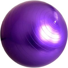 Yoqa-pilates topu \ Мяч для йога-пилатеса \ Yoga-pilates ball 75 sm purple