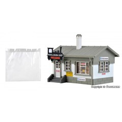 МАГАЗИН МОДЕЛЕЙ ЖЕЛЕЗНЫХ ДОРОГ