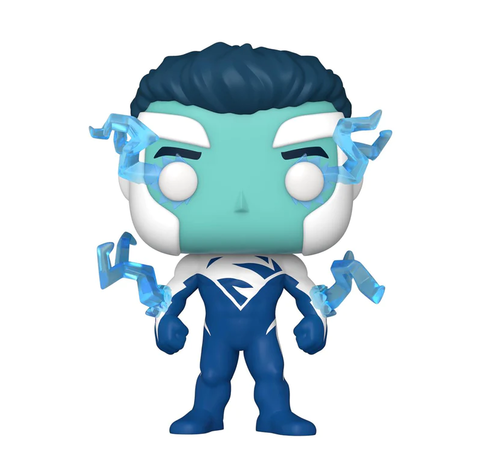 Фигурка Funko POP! DC: Superman (Blue) (Funkon 2021 Exc) (419)