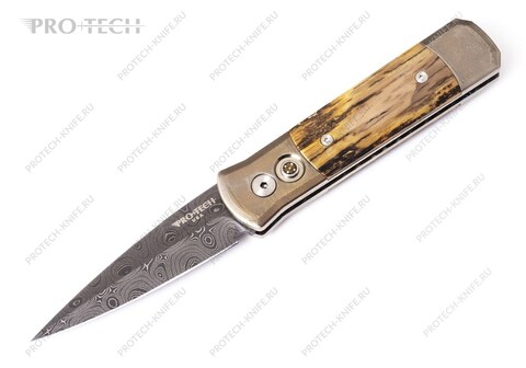 Нож Pro-Tech Custom Godson Mastodon