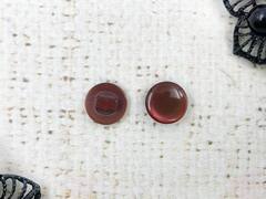 Пуговицы блузочные на ножке "карамелька", d 11 мм, на ножке