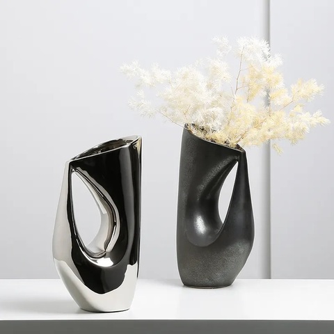 Ваза Harm Sliver Vase