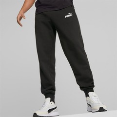 Брюки спортивные мужские PUMA ESS+ 2 Col Logo Pants TR cl