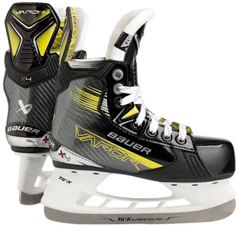 Коньки BAUER S23 VAPOR X4 YTH 13,5 D