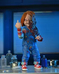 Фигурка Ultimate Chucky — Neca Chucky TV Series Figure