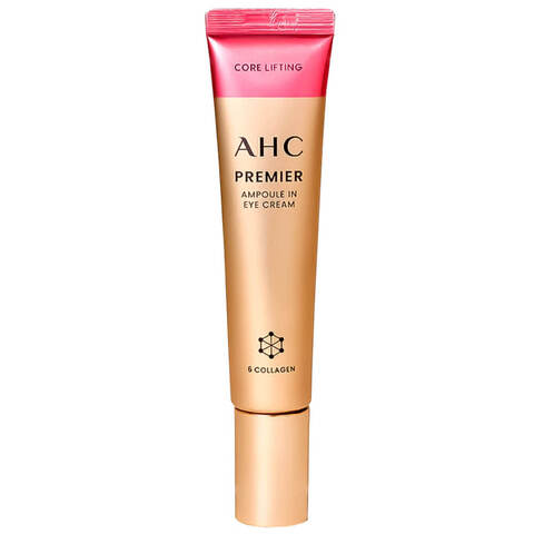 AHC Premier ampoule in eye cream 6 collagen Крем для век антивозрастной с коллагеном