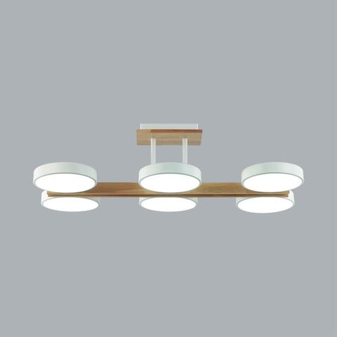 Потолочная светодиодная люстра Lumion PLATO 8030/108CL