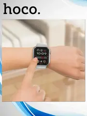 Смарт часы Y23 Smart sports, черные