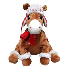 ЛОШАДЬ С НОВЫМ ГОДОМ! 1000г