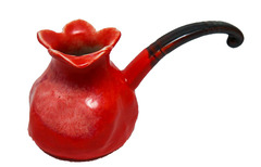 Турка фарфоровая 