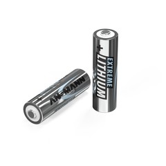 Батарейка литиевая AA ANSMANN 1.5V