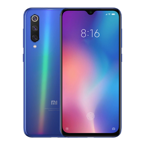 Смартфон Xiaomi Mi 9 128GB Blue