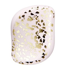 Расческа Tangle Teezer Compact Styler Gold Leaf