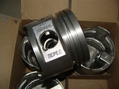 Поршень  92,0 к-т 4шт. Укороч. (дв.УМЗ-417)