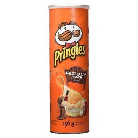 Чипсы Pringles Buffalo Ranch