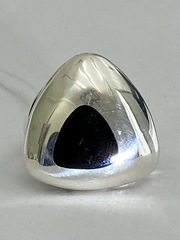 Айсберг (кольцо из серебра)