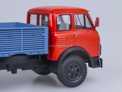 MAZ-5335 board red-blue 1:43 Nash Avtoprom