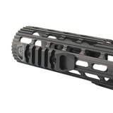 Трубчатое цевье Сайга 9 M-Lok, Вежливый стрелок