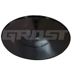 Затирочный диск GROST d-710 мм крепление болт