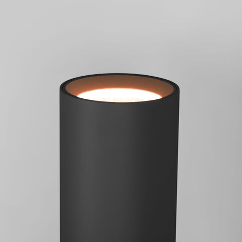 Настенный светодиодный светильник 40123/LED Langer  черный