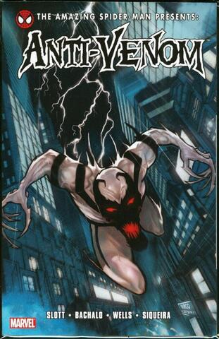 Spider-Man: Anti-Venom (Б/У)
