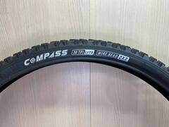 Покрышка для велосипеда Compass 27.5x2.10