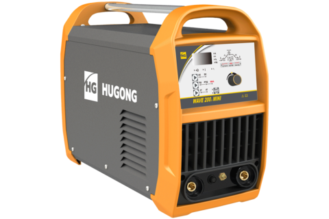 Аппарат аргонодуговой сварки HUGONG WAVE 200 III MINI AC/DC