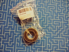 Подшипник шариковый QUATTRO ELEMENTI 6205 RZ DV370-50 ротора (770-278-046)