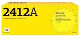 Лазерный картридж T2 TC-HW2412A (Color LaserJet Pro M182n/M183fw) для HP, желтый, с чипом