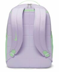 Теннисный рюкзак Nike Brasilia Kids Backpack (18L) - lilac bloom/vapor green/vapor green