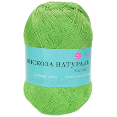 Пряжа Пехорка Вискоза Натуральная (065)
