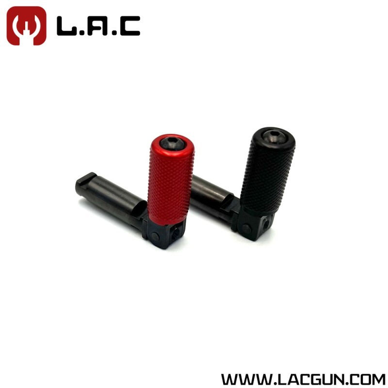 УСМ для AR-10/15 M.A.R.S. ORANGE 308/5,45 v. PRO (Радиусный спусковой крючок), Lacgun