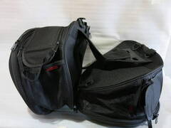 Кофр для мотоцикла задние боковые текстильные Komine