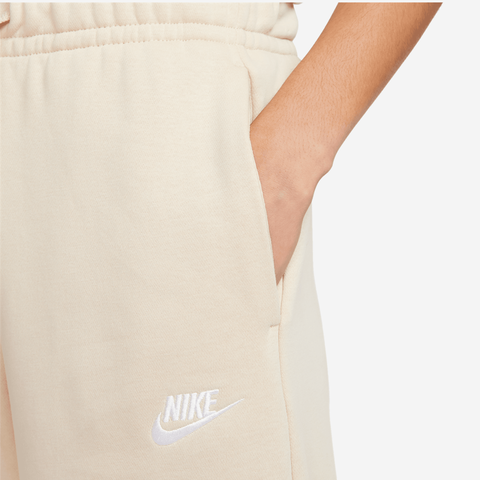 Брюки Nike W NSW CLUB FLC MR PANT WIDE
