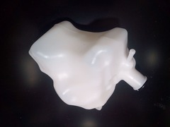 Бачок радиатора для Honda CBR 600 2009-2010 г.в.