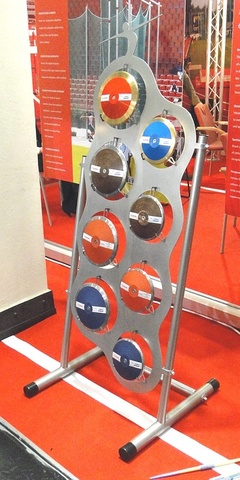 Выставочная стойка для дискотек Polanik EDR16-S0491