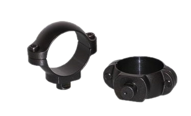 Кольца Leupold QR быстросъемные для основания Quick Release, 25,4мм, сверхнизкие, сталь, матовые