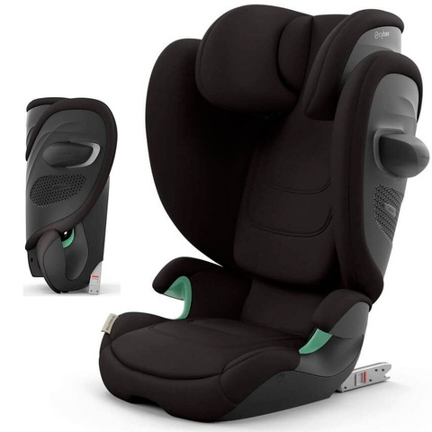 Cybex Solution G2, Magic Black