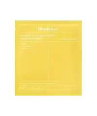 Biodance Radiant Vita Niacinamide Real Deep Mask гидрогелевая маска с ниацинамидом для сияния кожи