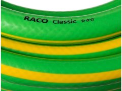 RACO CLASSIC, 1/2?, 20 м, 25 атм, трёхслойный, армированный, поливочный шланг (40306-1/2-20)