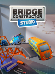 Bridge Constructor Studio (для ПК, цифровой код доступа)
