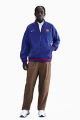 Куртка Nike FC Barcelona 25/26 Academy Pro - синий