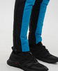 Премиальные Брюки Nordski Hybrid Warm 2.0 Light Blue/Black мужские