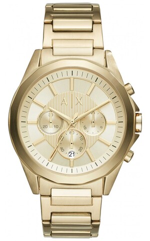 Наручные часы Armani Exchange Drexler AX2602 с хронографом