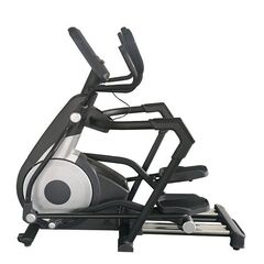 Эллиптический тренажер для дома DFC E112BT