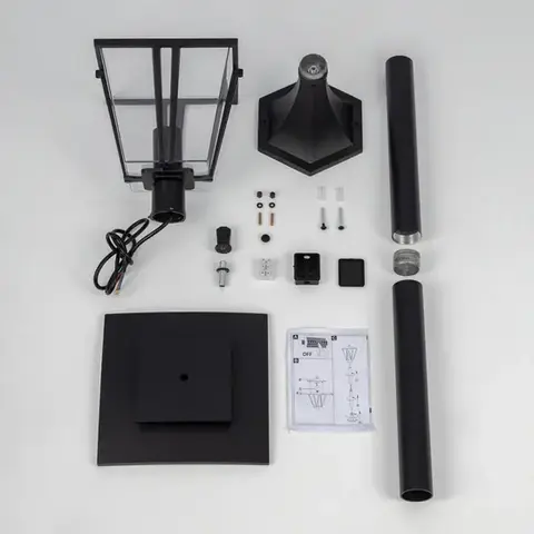 Ландшафтный светильник Citilux Forts CLU10B