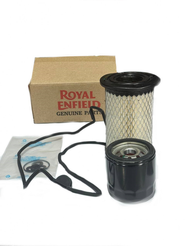 Комплект ТО Royal Enfield 10 /20 /30 км
