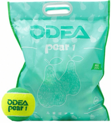 Мячи теннисные Odea Green (48 мячей в пакете), арт. TG002